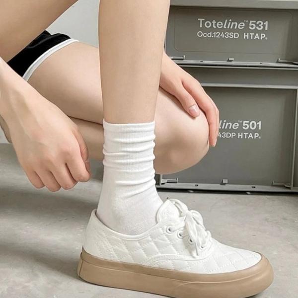 Tất Nữ Trơn Phong Cách Hàn Quốc - Co Dãn 4 Chiều