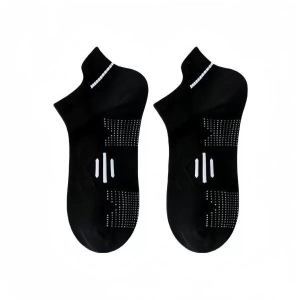 Tất Chạy Bộ - Tất Thể Thao Unisex Cổ Thấp LT003