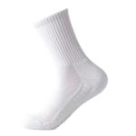 [SET 10 ĐÔI + TẶNG 1] Tất Vớ Nam Nữ Đệm Xù Bàn Chân Trơn Thể Thao Unisex Cổ Cao, Cổ Trung, Cổ Thấp LT007