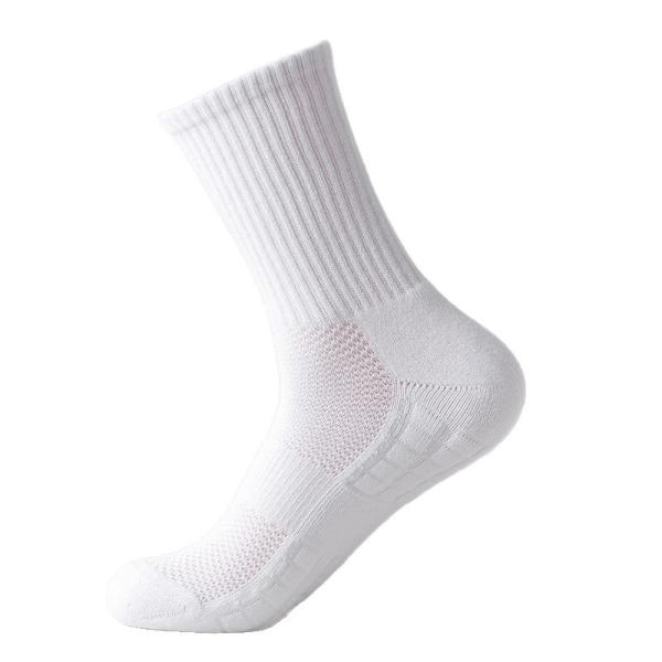 [SET 10 ĐÔI + TẶNG 1] Tất Vớ Nam Nữ Đệm Xù Bàn Chân Trơn Thể Thao Unisex Cổ Cao, Cổ Trung, Cổ Thấp LT007