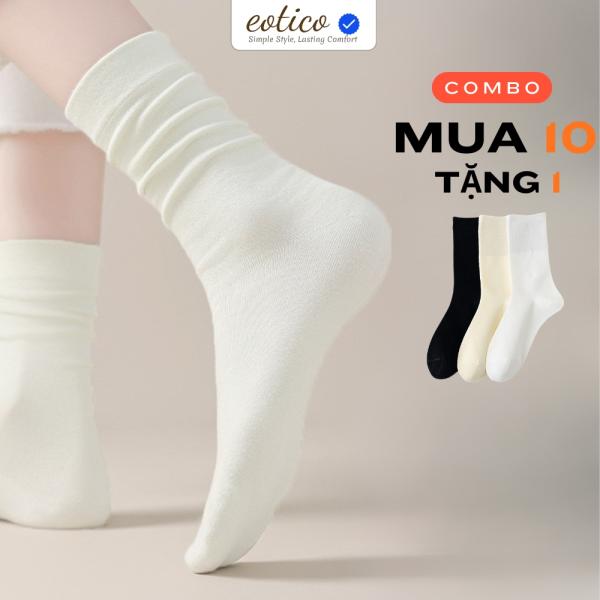 Tất Nữ Trơn Phong Cách Hàn Quốc - Co Dãn 4 Chiều